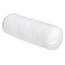 sleepling Nackenrolle 15x40 cm, Kopfkissen, Zierkissen, Sofakissen, Allergiker Kissenrolle, waschbar, Made in EU, Ökotex, Schlafrolle 15 x 40, Komfort 100