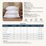 BEDSURE Standard-Kissen zum Schlafen, Bettkissen, Hotelqualität, weiche Daunen, Alternative Kissen, 2 Stück, hypoallergenes Kissen für Seiten- und Rückenschläfer (Standard, 50,8 x 66 cm, 2 Stück)