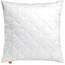 sleepling Kopfkissen 65x65 cm, Allergiker Kissen, waschbar, Made in EU, Oeko-TEX, Schlafkissen 65 x 65, Bettkissen, Pillow, Basic 100