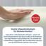 FMP Matratzenmanufaktur Orthopädisches Nackenstützkissen viscoelastisches Kissen, Visco Kopfkissen, Kissen, Nackenkissen 11 cm hoch, Memory-Schaum, Viscoschaum, Schlafen ,weiß