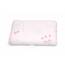 MaxxGoods Kinderkissen Memory Foam - Kopfkissen für Kleinkinder zum Schlafen - ergonomisch & atmungsaktiv - wachstumsfreundliches Kissen & antibakteriell - Kissen für Allergiker (54x37x11 cm) - blau
