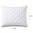 Amazinggirl Kopfkissen 40x60 cm - Kissen Allergiker Schlafkissen Polster Pillow Made in EU und Pillows for Sleeping 60 x 40 Bett Kissens für Schlafen Oeko-Tex Weiß