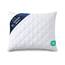 Amazinggirl Kopfkissen 30x50 cm - Kissen Allergiker Schlafkissen Polster Pillow Made in EU und Pillows for Sleeping 50 x 30 Bett Kissens für Schlafen Oeko-Tex Weiß