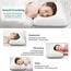 Fityou Memory Foam Kissen - Ergonomisches Nackenstützkissen für Seiten- und Rückenläufer, Kühlung + Bambusbezug, waschbar & atmungsaktiv (67,5x40x13cm)