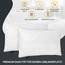 LILENO HOME Kissen 40x70 (2er Set) – 95 °C waschbar, Oeko-Tex & Made in DE – Allergiker Kopfkissen 40x70 anpassbar für himmlischen Schlaf – Haut schmeichelndes & geruchsfreies Pillow