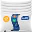 LILENO HOME Allergiker Kopfkissen 40x80 (6er Set) – 95°C waschbar, OekoTex & Made in DE – Kissen 40x80 mit praller Füllung für himmlischen Schlaf – Haut schmeichelndes & geruchsfreies Pillow