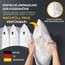 LILENO HOME Kissen 40x70 (6er Set) – 95 °C waschbar, Oeko-Tex & Made in DE – Allergiker Kopfkissen 40x70 anpassbar für himmlischen Schlaf – Haut schmeichelndes & geruchsfreies Pillow