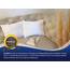 ZOLLNER 2er Set Kissen - Made in Europe – Polyesterfüllung - Bezug aus Mischgewebe - waschbar bis 95°C - 30x40 cm - Hotelqualität - Oeko Tex® Zertifiziert