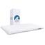 Bluewave Bedding sehr flaches Hyper Slim Gel-Memoryschaum-Kissen für Bauch- und Rückenschläfer, niedriges, flaches Design für Halswirbelsäulenausrichtung, tieferen Schlaf, 5,7 cm hoch, Kingsize-Größe