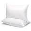 COZSINOOR Kopfkissen 50x75 cm 2er Set, Bestes Ergonomisches Kissen gegen Nackenschmerzen, 100% Mikrofaser Kissenfüllung Waschbar Ökotex, Premium Schlafkissen Bettkissen für gesunden erholsamen Schlaf