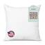 Pillowflex Mit Polyester gefüllt, maschinenwaschbar, 55 cm x 55 cm, Kissen-Form-Einsatz