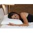 Bluewave Bedding ultraflaches Ultra Slim Gel-Memoryschaum-Kissen für Bauch- und Rückenschläfer, niedriges, flaches Design für Halswirbelsäulenausrichtung, tieferen Schlaf, 7 cm hoch, Standardgröße
