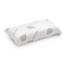 Textilhome – Viskoelastisches Kopfkissen 135x36x12 cm | Ergonomisches Nackenstützkissen mit 100% Viscoschaumkern, Aloe Vera Bezug, Doppelbezug mit Reißverschluss.