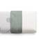 Textilhome – Viskoelastisches Kopfkissen 75x36x12 cm | Ergonomisches Nackenstützkissen mit 100% Viscoschaumkern, Aloe Vera Bezug, Doppelbezug mit Reißverschluss.