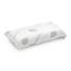 Textilhome – Viskoelastisches Kopfkissen 75x36x12 cm | Ergonomisches Nackenstützkissen mit 100% Viscoschaumkern, Aloe Vera Bezug, Doppelbezug mit Reißverschluss. 2er Set