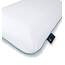 Bluewave Bedding Kissen, schmal, superdünn, mit Gel-Infused Memory Foam Kissen Ultra Slim (Plush) blau