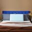 Weekender Gel-Memoryschaum-Kissen, Kingsize, mittelgroßes Plüschgefühl, Nacken- und Schulterstütze, für Rücken-, Seiten- und Bauchschläfer, Zuhause, Hotel und Krankenhaus, 2 Stück