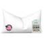 Pillowflex Synthetische Daunen-Alternative Kisseneinsätze für Kissenbezüge (35,6 x 61 cm)