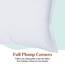 Pillowflex Premium-Polyester-Kissenbezug, 35,6 x 55,9 cm, maschinenwaschbar, Akzent-Überwurfeinsatz, Lendenkissen-Einsatz für Kissenbezüge, Rücken, Reisekissen, Nackenkissen, 1 dekoratives Kissen
