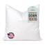 Pillowflex Synthetische Daunenkissen, 40,6 x 40,6 cm, Daunen-Alternative, ultraweiches kleines Dekokissen, Couch-Kissenbezug, Bett-Schlafkissen, 1 dekorative Akzentform