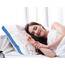 Utopia Bedding Bettkissen zum Schlafen King Size (blau), 2er-Set, kühlende Hotelqualität, Zwickelkissen für Rücken-, Bauch- oder Seitenschläfer