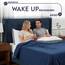 Utopia Bedding Bettkissen zum Schlafen King Size (Grau), 2er-Set, kühlende Hotelqualität, Zwickelkissen für Rücken-, Bauch- oder Seitenschläfer