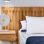 Utopia Bedding Bettkissen zum Schlafen King Size (Marineblau), 2er-Set, kühlende Hotelqualität, Zwickelkissen für Rücken-, Bauch- oder Seitenschläfer
