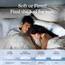 Casper Sleep Essential Kissen zum Schlafen, Standard, Weiß