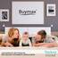 Buymax Spannbettlaken 60x120cm Doppelpack 100% Baumwolle Kinderbett Spannbetttuch Baby Bettlaken Jersey, Matratzenhöhe bis 15 cm, Farbe Marineblau