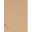 Buymax Spannbettlaken 160x200cm Baumwolle 100% Spannbetttuch Bettlaken Jersey, Matratzenhöhe bis 25 cm, Farbe Sand
