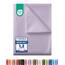 Utopia Bedding - Bettlaken ohne Gummizug 225x255cm - Oeko-TEX Zertifiziert - Weich Gebürstetes Polyester - Mikrofaser Flaches Laken – Lavendel