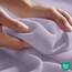 Utopia Bedding Bettlaken, weich gebürstetes Mikrofasergewebe, schrumpffreies und lichtbeständiges Oberlaken, pflegeleicht, nur 1 Bettlaken, Queensize, Lavendel