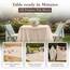 Utopia Bedding Bettlaken, Oberlaken, weich gebürstetes Mikrofasergewebe, kein Einlaufen, farbecht, pflegeleicht, nur 1 Bettlaken, Kingsize-Größe, Beige