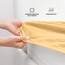 Jacobson Jersey Spannbettlaken Spannbetttuch Baumwolle Bettlaken (Premium 200x220 cm, Beige)