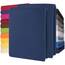 CelinaTex Jersey Spannbettlaken Lucina 90x200-100x200cm dunkel blau 100% Baumwolle gekämmt bis 26cm Matratzenhöhe Spannbettbezug, Leintuch, Bettlaken, elastisch, Strech, Oeko-Tex
