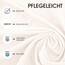CelinaTex Jersey Topper Spannbettlaken Lucina Doppelpack 90x200-100x200cm Schnee weiß 100% Baumwolle gekämmt bis 12cm Matratzenhöhe Spannbettbezug, Leintuch, Bettlaken, elastisch, Strech, Oeko-Tex