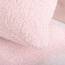 Reafort Ultraweiche Sherpa-Kissenbezüge, Standardgröße, 50,8 x 66 cm, 2 Stück, mit Reißverschluss, Rosa, 50,8 x 66 cm Standard-Kissenbezug