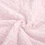 Reafort Ultraweiche Sherpa-Kissenbezüge, Standardgröße, 50,8 x 66 cm, 2 Stück, mit Reißverschluss, Rosa, 50,8 x 66 cm Standard-Kissenbezug