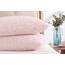 Reafort Ultraweiche Sherpa-Kissenbezüge, Standardgröße, 50,8 x 66 cm, 2 Stück, mit Reißverschluss, Rosa, 50,8 x 66 cm Standard-Kissenbezug