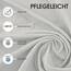 CelinaTex Jersey Topper Spannbettlaken Lucina 200x200-200x220cm Silber grau 100% Baumwolle gekämmt bis 12cm Matratzenhöhe Spannbettbezug, Leintuch, Bettlaken, elastisch, Strech, Oeko-Tex