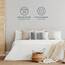 Blumtal® Basics Spannbettlaken 90x200cm Jersey - 100% Baumwolle - Oeko-TEX zertifiziert - Hellblau