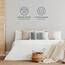 Blumtal® Basics Spannbettlaken 140x200cm Jersey im 2er Set - Spannbettlaken 140x200cm Baumwolle - Oeko-TEX zertifiziertes Spannbetttuch - Leintuch - Elfenbein