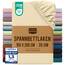 Utopia Bedding - Spannbettlaken 150x200cm - Beige - Gebürstete Polyester-Mikrofaser Spannbetttuch - 35 cm Tiefe Tasche