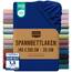 Utopia Bedding - Spannbettlaken 140x200cm - Royal Blau - Gebürstete Polyester-Mikrofaser Spannbetttuch - 35 cm Tiefe Tasche
