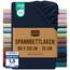 Utopia Bedding - Spannbettlaken 160x200cm - Marineblau - Oeko-Tex Zertifiziertes Gebürstete Polyester-Mikrofaser Spannbetttuch - 35 cm Tiefe Tasche