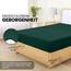 Utopia Bedding - Spannbettlaken 90x200cm - Smaragd Grün - Gebürstete Polyester-Mikrofaser Spannbetttuch - 35 cm Tiefe Tasche