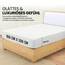 Utopia Bedding - Spannbettlaken 160x200cm - Weiß - Gebürstete Polyester-Mikrofaser Spannbetttuch - 35 cm Tiefe Tasche