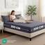 Utopia Bedding - 2er Set Spannbettlaken 200x200cm - Grau - Oeko-Tex Zertifiziertes - Gebürstete Mikrofaser Spannbetttuch - 35 cm Tiefe Tasche