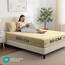 Utopia Bedding - 2er Set Spannbettlaken 90x200cm - Beige - Oeko-Tex Zertifiziertes - Gebürstete Mikrofaser Spannbetttuch - 35 cm Tiefe Tasche