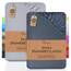NatureMark 2er Pack Jersey Spannbettlaken, Spannbetttuch 100% Baumwolle in vielen Größen und Farben MARKENQUALITÄT ÖKOTEX Standard 100-140 x 200 cm - 160 x 200 cm - anthrazit/Silber